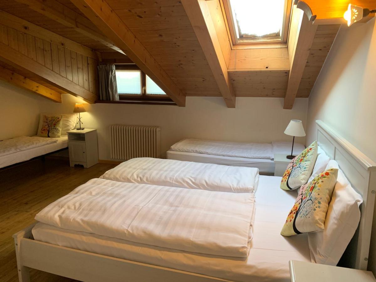 Hotel Pezzotti Pellizzano Buitenkant foto